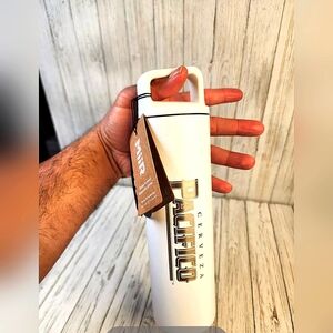 CERVEZA PACIFICO MiiR 20 Oz tumbler Textured WHITE RARE COLLECTIBLE